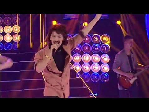 Muzikinė kaukė 2015: Audrius Janonis / Romas Dambrauskas - Princesė