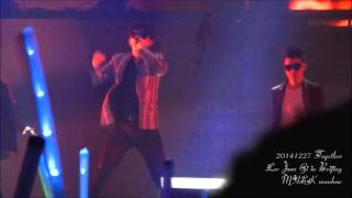 이준기 Lee Joon Gi★2014.12.27Beijing⑩『Bring Da Beat』★イ・ジュンギ