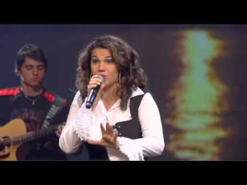 Força e Vitória - Eliana Ribeiro - ao vivo - Música de Deus Católica que toca nosso coração!