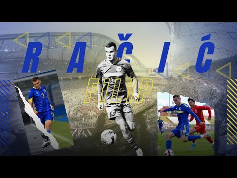 Filip Racic ● FK BORAC BANJALUKA ● Left back ● Highlights 2024