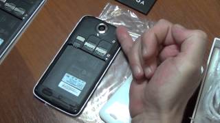 Lenovo IdeaPhone S820 (Grey) - відео 6