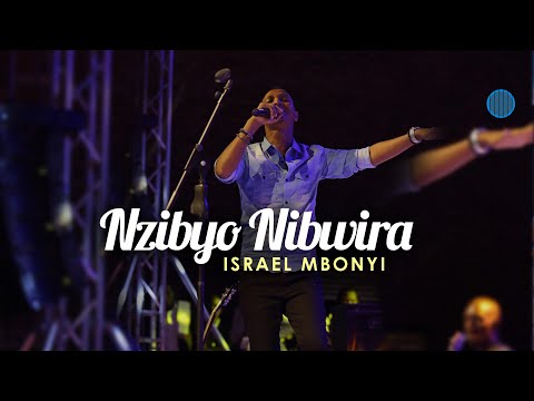 Israel Mbonyi - Nzibyo nibwira (Live)