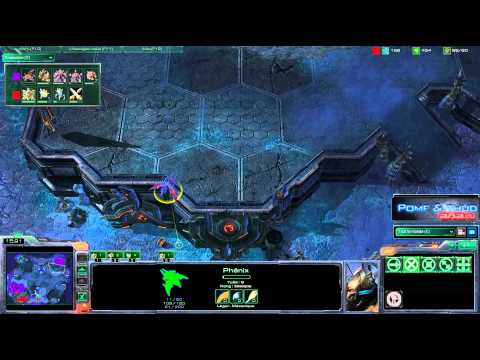 (HD204) roxkisabver vs mouzMaNa - ZvP - Starcraft 2 Replay [FR]