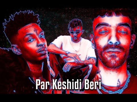 Dorcci Ft Chvrsi & 21 Savage - Par Keshidi Beri🔥💣💥ریمیکس کشیدی پر