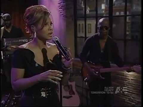 Toni Braxton@A&E Private Sessions, Part 3 of 5 2010