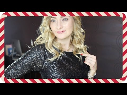 LOOKBOOK CHRISTMAS / NEW YEAR'S EVE VLOGMAS DAY 11