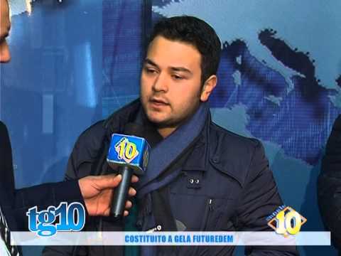 Costituito a Gela Futuredem