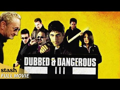 Dubbed & Dangerous III | Martial Arts | Full Movie | Starring Robert Englund as Mr. Englund