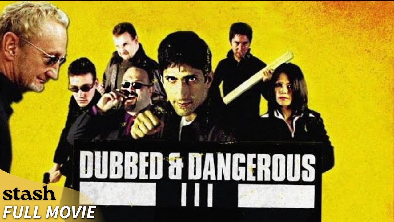 Miniature de la vidéo Dubbed & Dangerous III | Martial Arts | Full Movie | Starring Robert Englund as Mr. Englund du film Dubbed and Dangerous 3