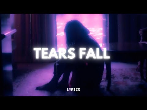 w00ds - Tears Fall (Lyrics) ft. Roiael