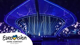 POLSKA - Kasia Moś - Flashlight (próba, Eurowizja 2017)