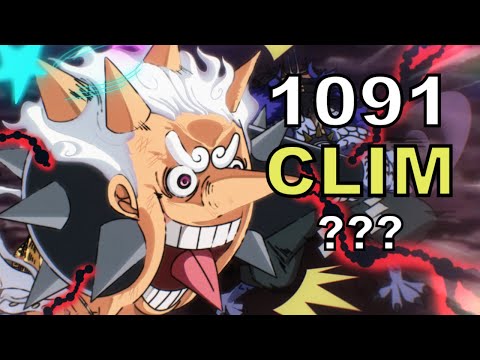 ONE PIECE CHAPITRE 1091 RÉSUMÉ FRANÇAIS : RYO SENSEI VA T IL SE PRENDRE UNE CLIM ?