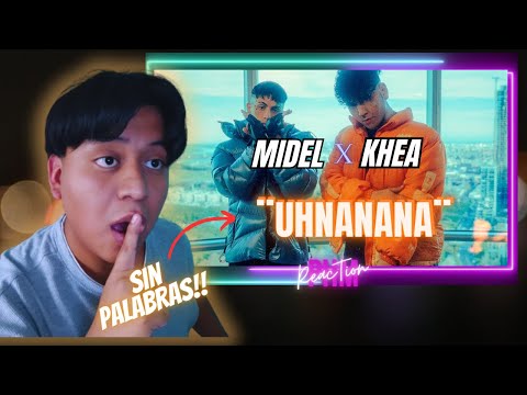REACCION a Midel - Uhnanana ft. KHEA (Prod. AWESOME PIERRE)