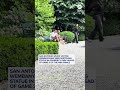 Victor Wembanyama draws in New York’s Gramercy Park ahead of Game 3 - Video