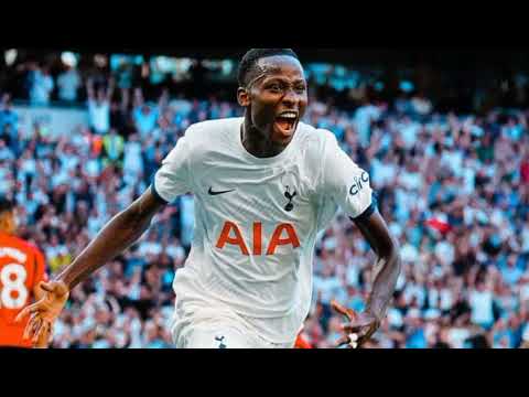 Premier League : Tottenham s'offre Manchester United avec le premier but de Pape Matar Sarr