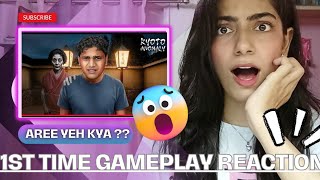 GamePlay Reaction ! @BeastBoyShub LOST IN JAPAN AGAIN | Kyoto Anomaly