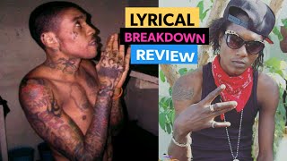 Vybz Kartel ft Gaza Tussan - Sweetest Days (Official Review)