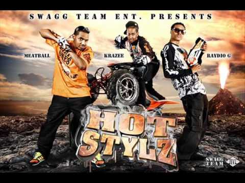 Lookin Boy - Hot Stylz Feat. Yung Joc