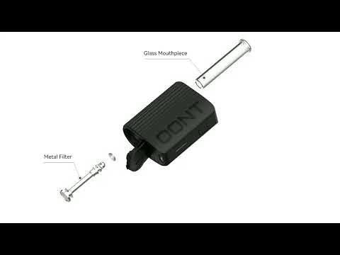 XMAX OONT DRY HERB VAPORIZER: Elevate Your Vaping Experience at an Unbeatable Value!