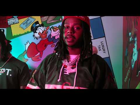 Jugg Harden Feat. Babyface Ray - Hellcat Demon (Official Video)