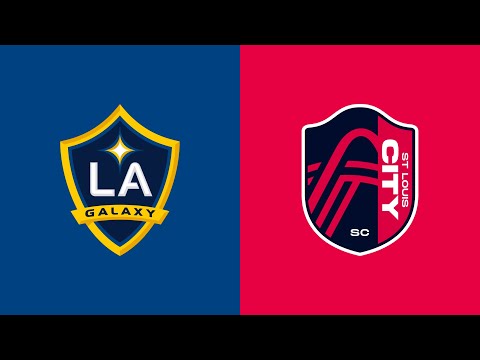HIGHLIGHTS: LA Galaxy vs. St. Louis CITY SC | Sept...