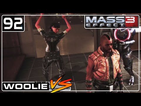 FTFTL TRAYNOR | Mass Effect 3 (92)