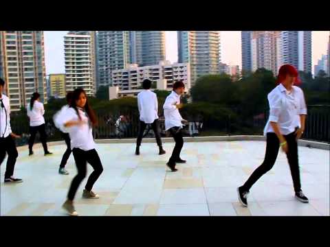 BTS - Boy In Luv (Dance Cover)