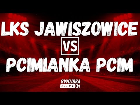 4 LIGA: LKS Jawiszowice 🆚️ Pcimianka Pcim (skrót meczu)