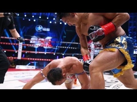 KLF30: Zheng Zhaoyu vs Burneng HIGHLIGHT REEL-2015
