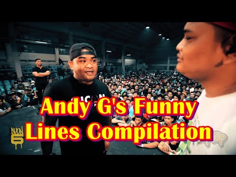 TheFlipToppers - Andy G's Funny Lines Compilation