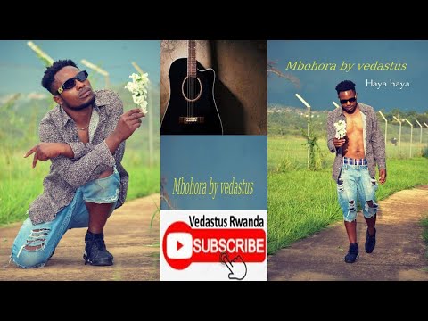 Vedastus - MBOHORA (Official Lyrics)