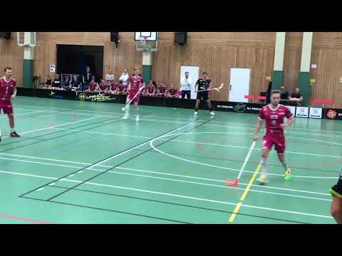 Highlights Allsvenska Malmö FBC -Åstorp/Kvidinge IBS 3-3