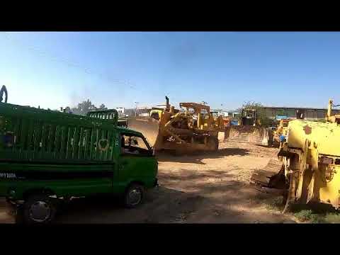 HAULER FAIL RESCUED BY D9H