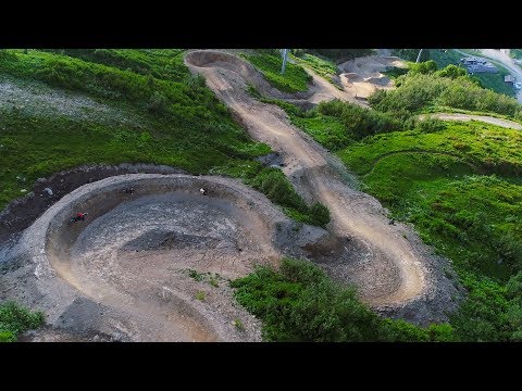 Bikepark Châtel Closing Weekend and Season Recap with Nico Vink and Friends