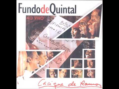 batuque no quintal video