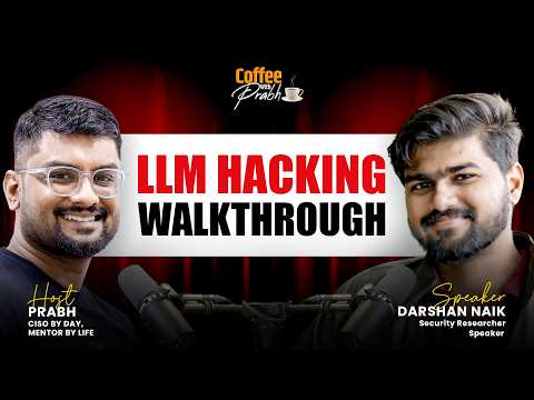 How to Pentest LLMs Like a Security Researcher Cybersecurity
