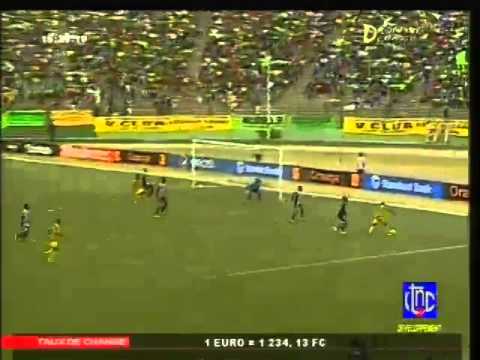 Les deux grands clubs congolais V.Club et Mazembe parvenus en quarts de finale de la Ligue des ...