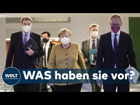 WELT HINTERGRUND: Was wir über die geplanten Verschärfungen der Corona-Maßnahmen wissen