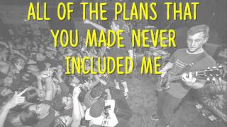 Face Value (Lyircs) - The Story So Far