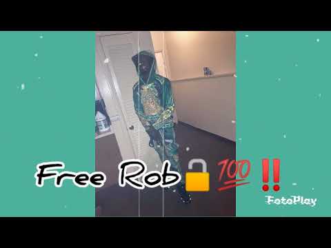 Rob Foolin x Blizzy Blakke_"Still on dat gang shit"_