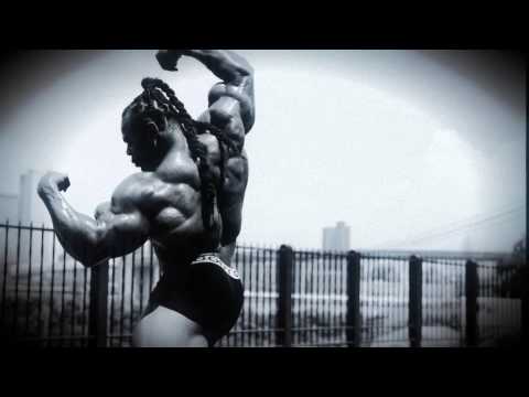 Bodybuilding Hero - Kai Greene - By Musclefactory
