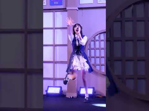 20221024 Kiss kitsune [Dream Catcher] Beep Fancam Focus