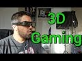 Nvidia 3D Glasses Vision V2 In Depth Review