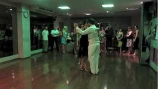 2013_02_08 Birthday dance - Nicolas Artin, Video Nadya Martynovskaya