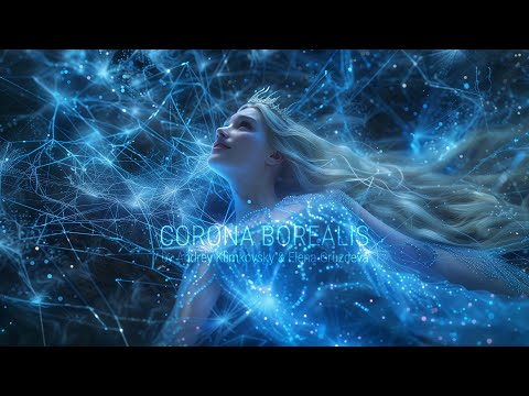 «Corona Borealis» — музыка: Андрей Климковский, визуализация: Елена Груздева
