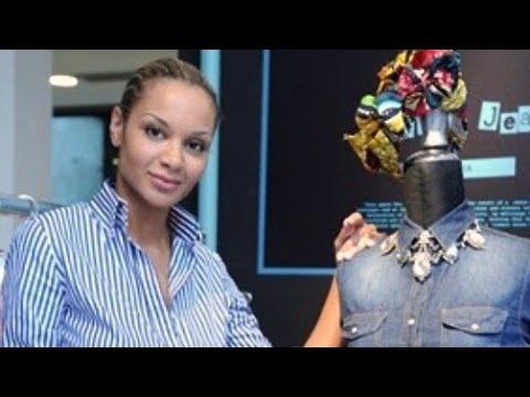 Stella Jean - Haitian/Italian  Designer and Fashion Activist