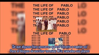 No More Parties in LA - Kanye West ft Kendrick Lamar | Subtitulada en español