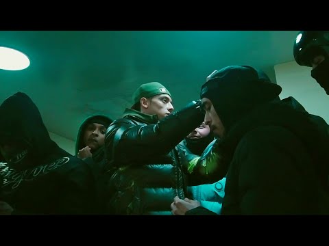 NO MERCY - Digga D, Central Cee & (67) PR SAD [Music Video]