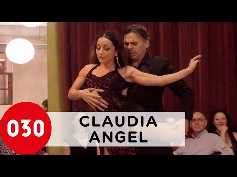 Claudia Sortino and Angel Fabian Coria – Primavera porteña