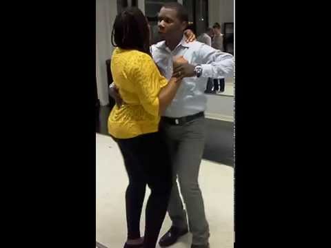 Sweet Cee &  Friend Kizomba Practice